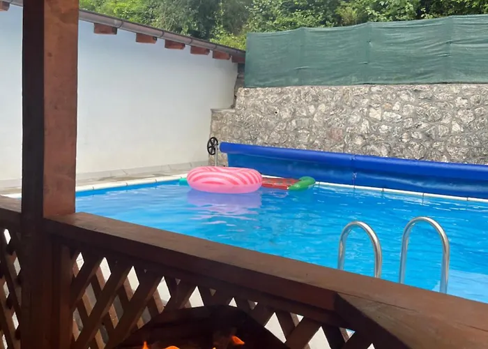 Luxury 别墅 塞拉耶佛